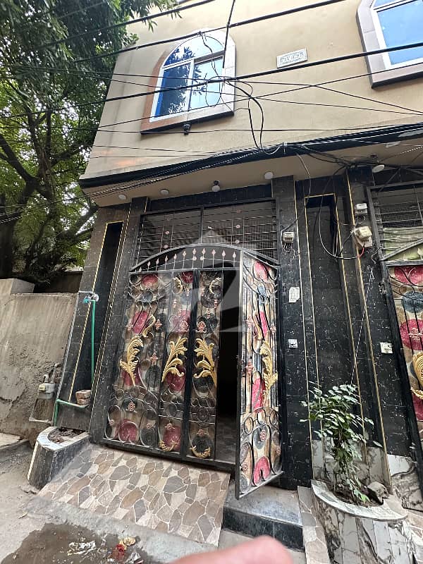 2 Marla Double Story House For Sale 2 Marla Double Story House For Sale