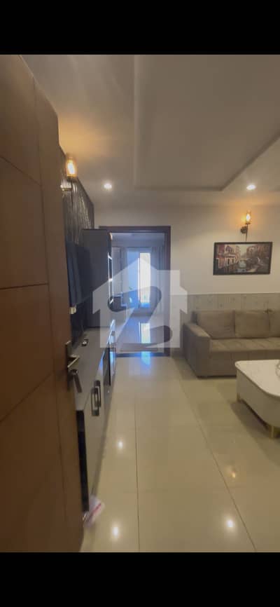LUXURY FURNISHED ONE BED APARTMENT FOR RENT GULBERG HEIGHTS, ISLAMABAD Brand New | Fully Luxury Furnished | Corner Apartment | Dual Views LUXURY FURNISHED ONE BED APARTMENT FOR RENT GULBERG HEIGHTS, ISLAMABAD Brand New | Fully Luxury Furnished | Corner Apartment | Dual Views