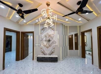 Brand New 5 Marla House For Sale In Faisal Town (F-18)