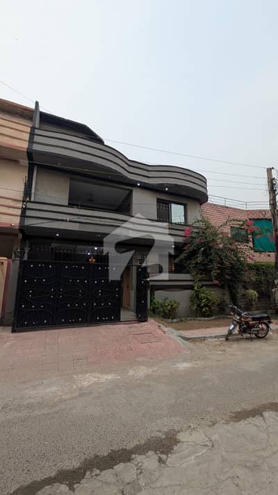 8 Marla Double Storey House For Sale In Johar Town Phase 1, Lahore**