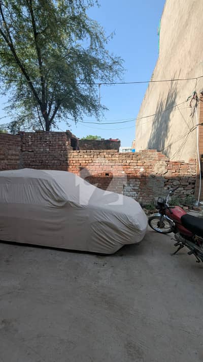 5 Marla Residential Plot Available For Sale In Sultan Town Lahore