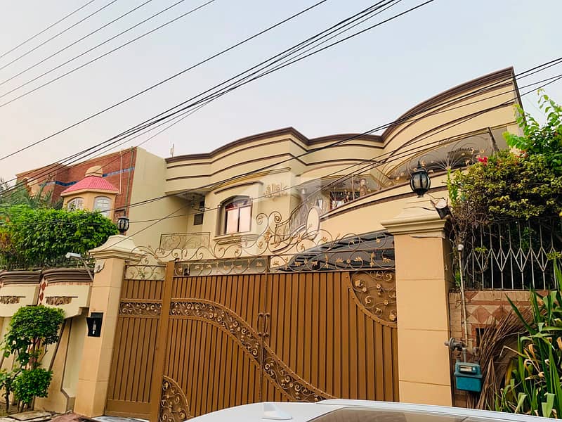 18.5 Marla House New Haseeb Shaheed Colony 18.5 Marla House New Haseeb Shaheed Colony