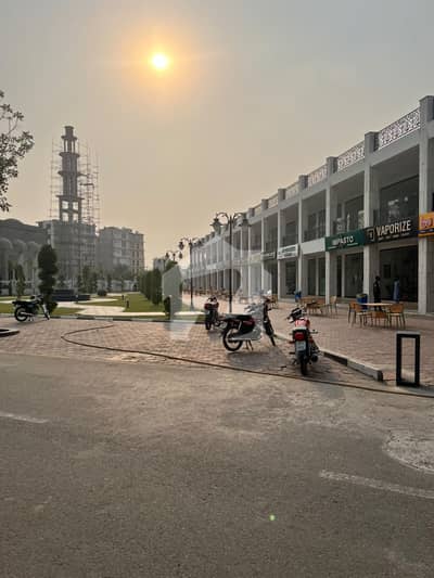 4.5 Marla Plot For Sale In Executive Block, Park View City Lahore Half Paid, Transfer Free, 40 Feet Road