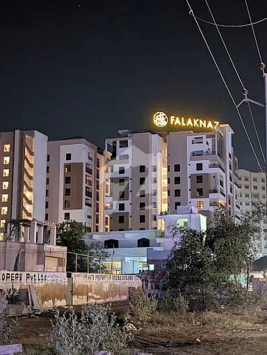 Apartment Available for Rent 2 Bed DD Specious in Falaknaz Twin Towers