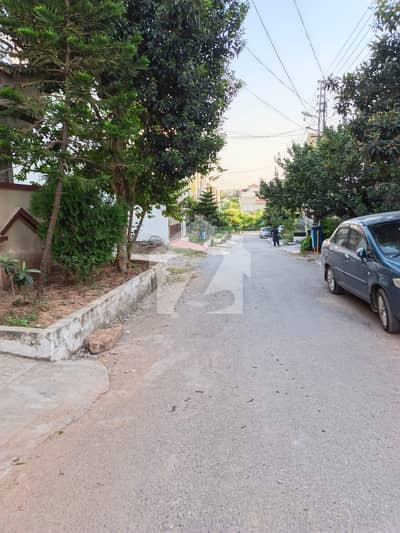 Centrally Located Residential Plot Available In National Police Foundation O-9 For sale