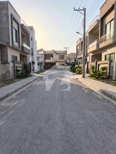 In National Police Foundation O-9 1 Kanal Residential Plot For Sale