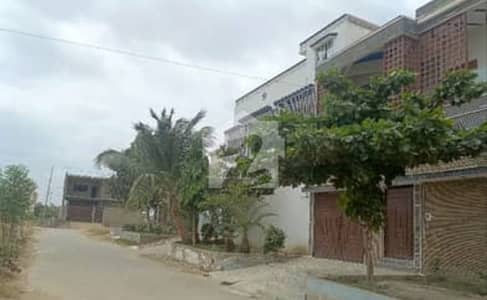 PRIME LOCATION 120 SQ. YD. RESIDENTIAL PLOT FOR SALE