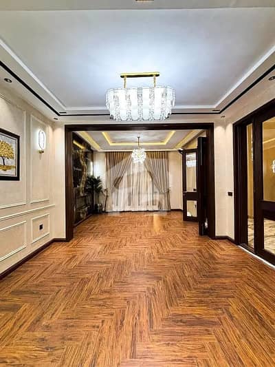 10 Marla Brand New Lower Portion Available For Rent At Bahria Town Lahore