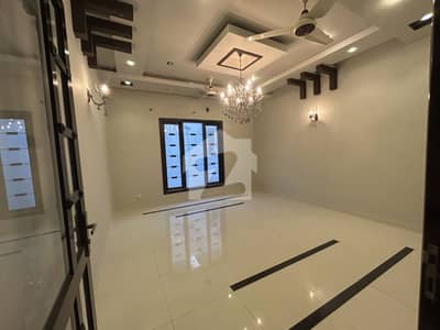 Upper Portion Available For Rent - Phase 6 DHA Karachi