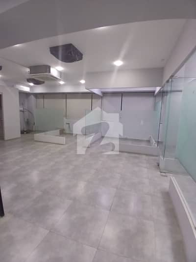 Sami Furnished 2000sqft Office For Rent Main Khyaban E Ittehad Dha Defence Phase 6 Karachi
