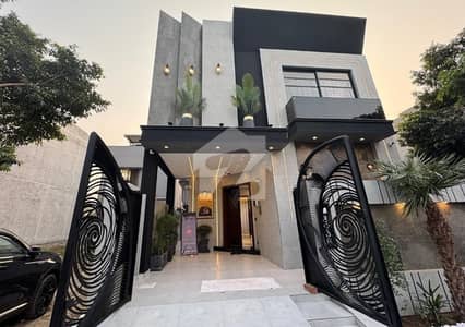 5 Marla OutClass Modern House Available For SALE IN DHA Phase 9 Town