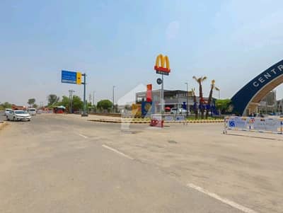 Near to Park 10 Marla Residential Plot In Central Park - Block D For sale At Good Location
