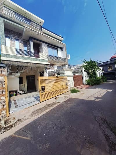 Get In Touch Now To Buy A 6 Marla House In Bani Gala