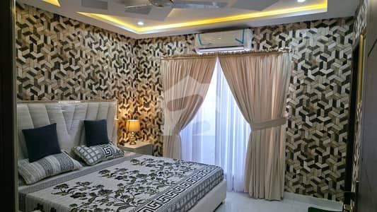 Fully Furnished Penthouse Available For Rent Beautiful Location And Luxury Apartment