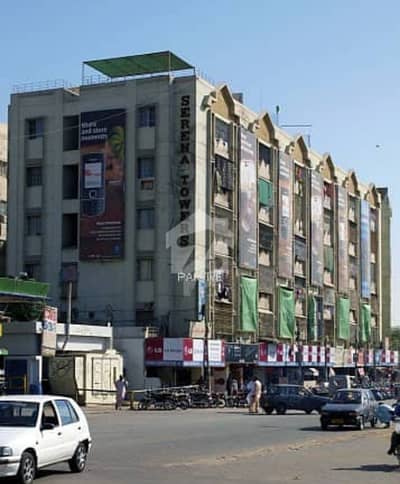 سیرینا موبائل مال بفر زون,نارتھ کراچی,کراچی میں 2 کمروں کا 5 مرلہ فلیٹ 75.0 لاکھ میں برائے فروخت۔