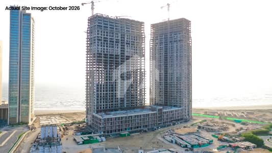 Park Grand | Karachi 4-Bed Luxury Residence | 5,340 Sq. Ft. | 5th22nd Floor | Sea + Park View | 02 Dedicated Car Parking | Premium Oceanfront Lifestyle