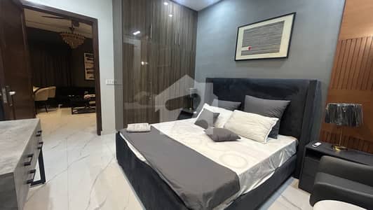 5 Marla House Luxury House Fully Furnished In DHA Phase 9 Town