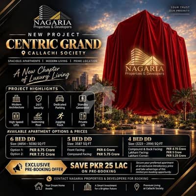 CENTRIC GRAND RESIDENCIA
