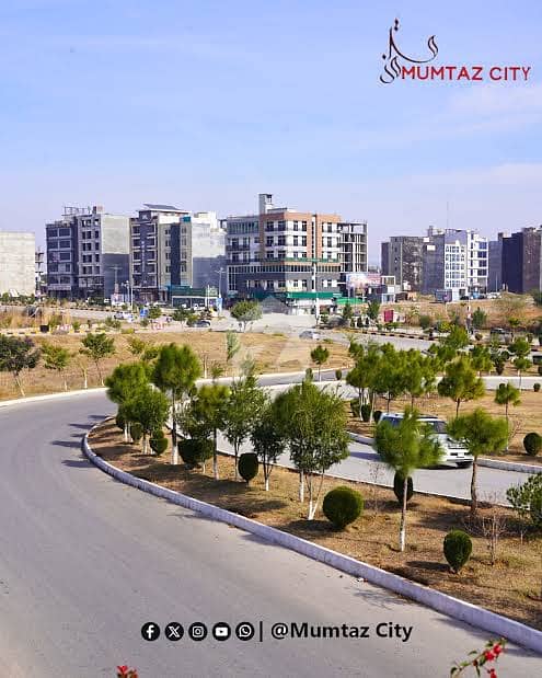 5 Marla Residential Plot 5 Marla Residential Plot