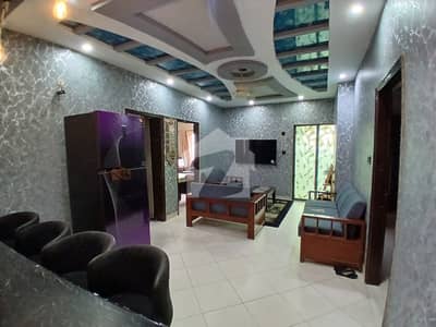 Luxury Flat Available For Sale Block L