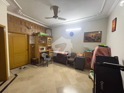 5 Marla Double Storey House Available For Sale With 6kw Solar System In Johar Town J Block