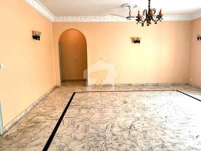 West-Open 500 Sq. Yds Well-Maintained 4-Bedroom Bungalow For Sale On Badban Street, DHA