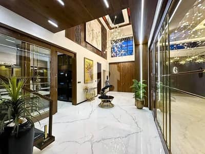10 Marla Brand New Lower Portion Available For Rent At Bahria Town Lahore