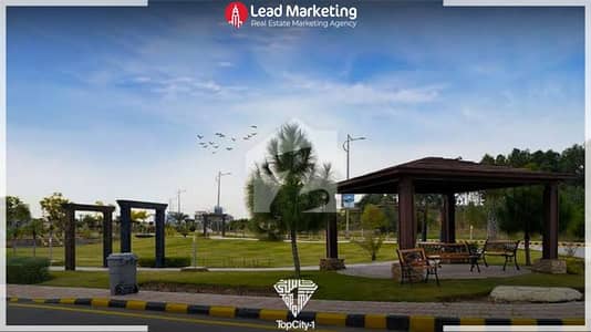 5 Marla Residential Corner Plot For Sale