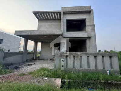10 Marla Structure with Basement in Bahria Enclave C2 | 8 Bedrooms