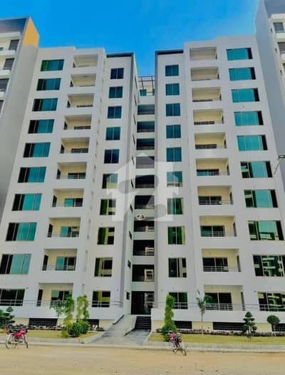 12 Marla 4 Bed Brand New Apartment Available For Rent In Askari 10 Sec S