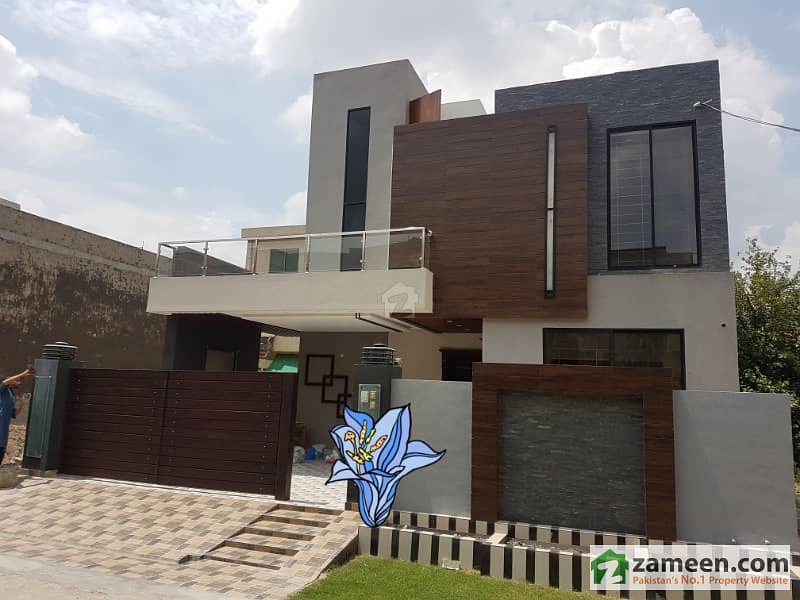 Brand New House For Sale In Wapda Town Lahore