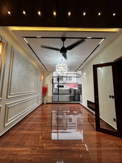 10 Marla Basement + Double Storey House for Rent in LDA Avenue 1, Lahore