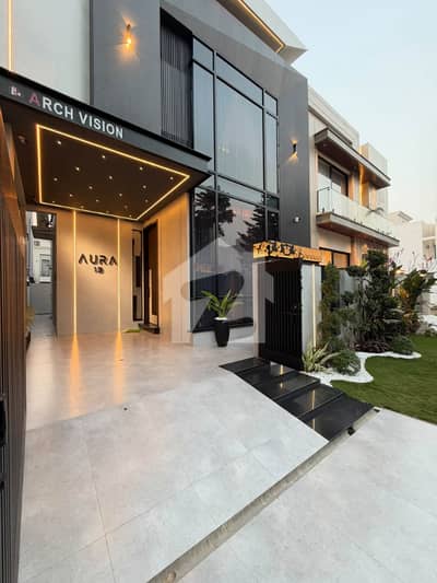 Upgrade Your Lifestyle With Elegant Living | Modern 5 Marla Fully Furnished House For Sale In DHA 9 Town, Featuring 3 Spacious Bedrooms, Premium Interiors & Beautiful Design | 425 Lac (Negotiable)