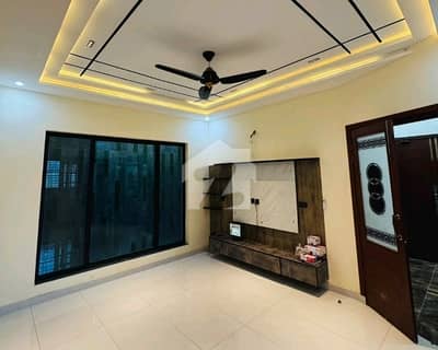 Well-constructed Brand New House Available For rent In DHA Phase 1 Sector H - Block 1