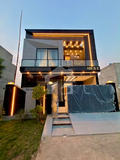 5 Marla Ultra Modern House In Adams Housing