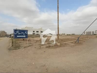 120 Sq. Yd Leased Plot Available For Sale At Sachal Sarmast Town