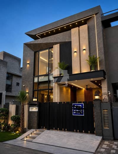 5 MARLA ULTRA MODREN HOUSE AVAILABLE FOR RENT IN DHA 9 TOWN LAHORE