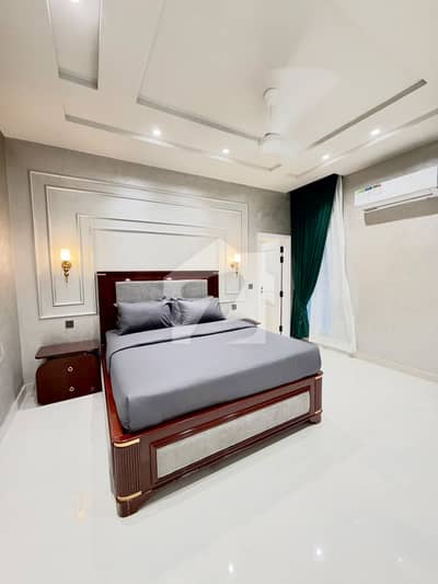 11 MARLA-(2,475 SQ. FEET) AREA SIZE BRAND NEW LUXURY FULL FURNISHED FAMILY APARTMENT AVAILABLE FOR RENT IN EX AIR AVENUE LUXURY APARTMENTS DHA PHASE 8 LAHORE. ONLY RENT PKR 160,000 WITH MAINTENANCE CHARGES.