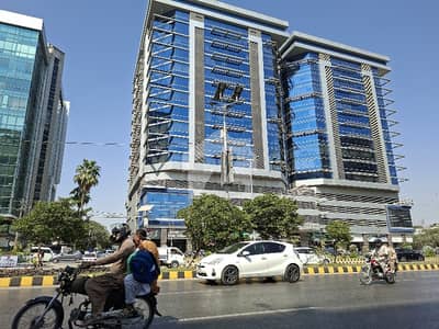 شاہراہِ فیصل کراچی میں 19 مرلہ Studio دکان 25.0 لاکھ میں کرایہ پر دستیاب ہے۔