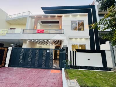 Brand New Double Storey CDA LOP Approved House In Jinnah Garden Phase 1 Islamabad
