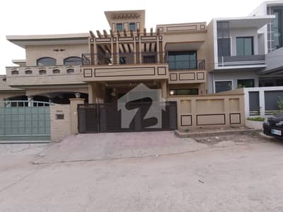 Brand New 10 Marla House For Sale In Gulshan Abad Sector 2 Rawalpindi