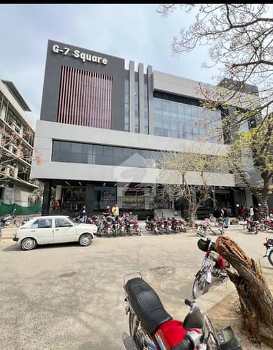 Cda transfer new building basement + ground + 3 story coming rent 50 lac