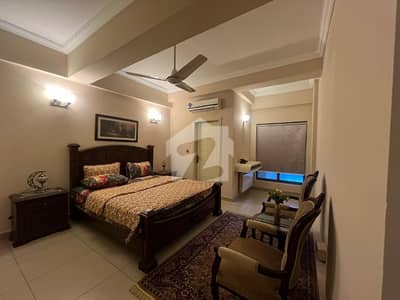 2 Bedroom Fully Furnished Apartment For Sale In Karakoram Diplomatic Enclave, Islamabad