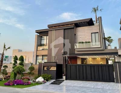 10 Marla Brand New Luxury House For Sale