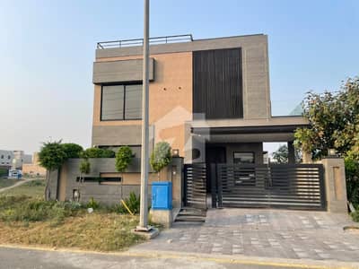 Most Iconic 10 MARLA HOUSE FOR SALE IN DHA PHASE 7