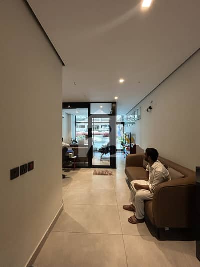 Premium Corporate Office for Sale in J7 Emporium | 486 Sq. Ft. | 5th Floor