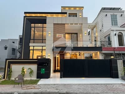 10 Marla brand new luxury house for sale