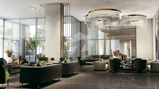 Apartment Available For Sale At Emaar Park Edge