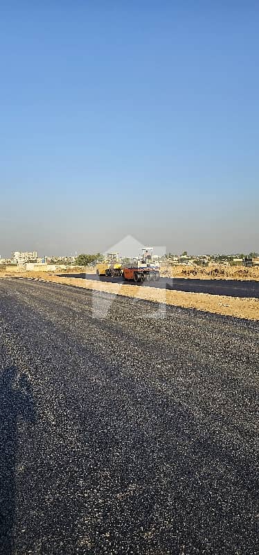 30x60 7 Marla Street 9 & 17 Land Clear Plot For Sale G-14/1