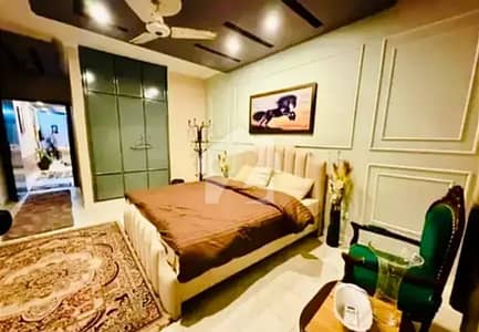 1 Bed Executive Luxury Fully Furnished Apartment Available In Bahria Town
